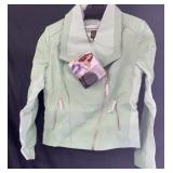 Easter Ready Small Leather Light Weight Jacket