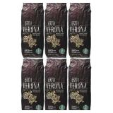 (6) lbs Whole Bean Starbucks Sweet & Dark Cocoa