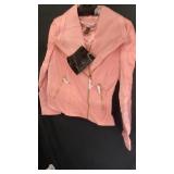 Easter Ready Small Leather Light Weight Jacket