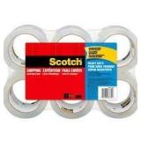 (6) Rolls of 3 MM Tape & Dispenser