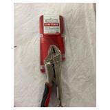 Craftsman 5-in Curved Jaw Pliers