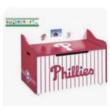 Phillies Photo Frame Toy Box