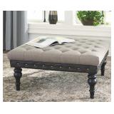 Ashley A3000162 Oversized 37x37 Ottoman