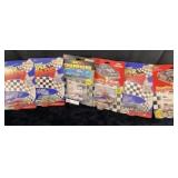 (6) Matchbox NASCAR Cars