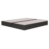 King - Jamison 9" 2 pc Foundation ( For Mattiress)