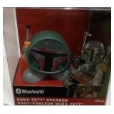 Star Wars Boba Fett Bluetooth Speaker