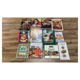 Quality Estate Cookbooks