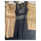 (3) XS Dresses & (5) Jackets Interchangeable