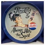 Pepsi Cola Serving Tray