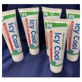 (5) Icy Cool Pain Relief Rub