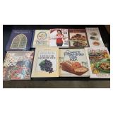 Quality Estate Cookbooks