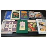 Vintage Cookbooks