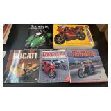 Estate Motorcycle Books