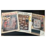 Vintage Cross Stitch Patterns