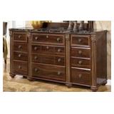 Ashley B347 Dresser (No Mirror)