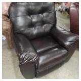 Ashley 201 Chocolate Recliner