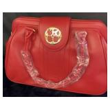 Red Iman Purse