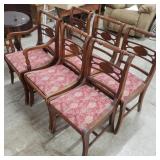 Estate Mahogany Chair