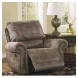 Ashley 741 Swivel Rocker Recliner