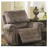 Ashley 741 Swivel Rocking Recliner