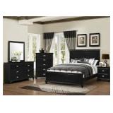 Simmons Nantucket 5 pc King Bedroom Suite