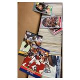 Box of Estate Random Sports Cards