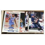 91-92 Upper Deck Basketball & Others