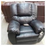 Ashley 706 Cocoa Rocker Recliner