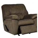 Ashley 954 Choc Rocker Recliner