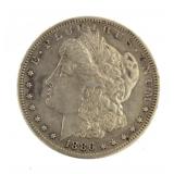 1886-S Morgan Silver Dollar *KEY Date