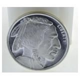 Buffalo .999 Pure Silver One Ounce Coin