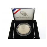 2014 Baseball HOF Silver Commemorative Coin