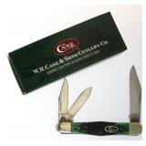 Case XX Bluegrass Bone Splitback Whittler