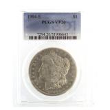 1904-S VF20 Morgan Silver Dollar *KEY Date