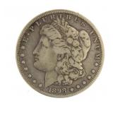 1898-S Morgan Silver Dollar *KEY Date