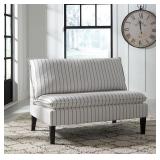 Ashley A3000112 Arrowrock Striped Accent Bench