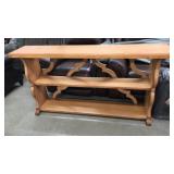 Drexel Heritage Large Sofa Table