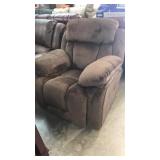 Ashley 865 SUPER PLUSH Rocker Recliner