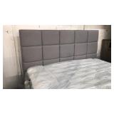 King Headboard & Frame