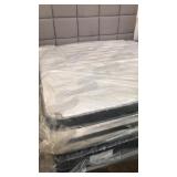 King - Serta Luxury Hybrid Pillow Top Mattress