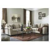 Ashley 91203 Designer Sofa & Love Seat