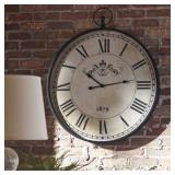 Ashley A8010110 Antique Style Designer Clock