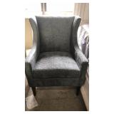 Incredible Wing Back Accent Chair