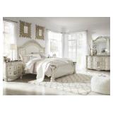 Ashley B750 Cassimore 5 pc King Bedroom Suite