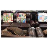 Gallery Wrapped Abstract Canvas