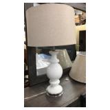 JC Home White Designer Lamp