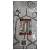 Home Fashions Curtain Set