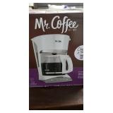 Mr. Coffee 12 Cup Coffee Maker