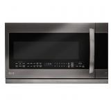 Samsung 1000 Watt Over The Range Microwave Oven