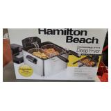 Hamilton Beach 12 Cup Deep Fryer